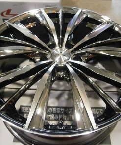 Японские диски WEDS LEONIS VX Вылет | Каталог Wheelsnheels.ru