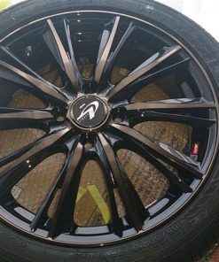 Японские диски WEDS LEONIS WX Вылет | Каталог Wheelsnheels.ru