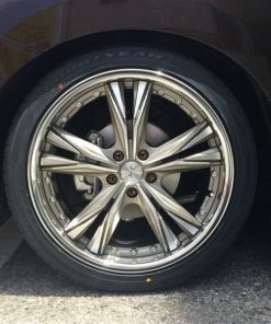 Японские диски WEDS MAVERICK 605S Вылет | Каталог Wheelsnheels.ru