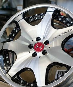 Японские диски WEDS MAVERICK 607D Вылет | Каталог Wheelsnheels.ru