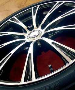 Японские диски WEDS RIZLEY BL Вылет | Каталог Wheelsnheels.ru