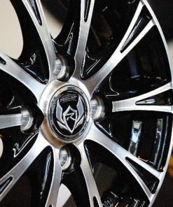 Японские диски WEDS RIZLEY BL Вылет | Каталог Wheelsnheels.ru