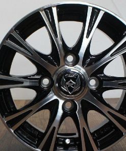 Японские диски WEDS RIZLEY BL Вылет | Каталог Wheelsnheels.ru