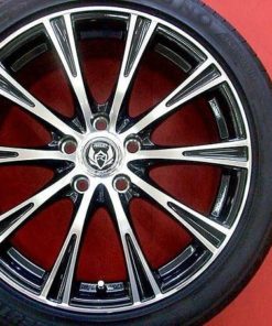 Японские диски WEDS RIZLEY BL Вылет | Каталог Wheelsnheels.ru