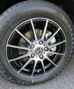 Японские диски WEDS RIZLEY BM Вылет | Каталог Wheelsnheels.ru