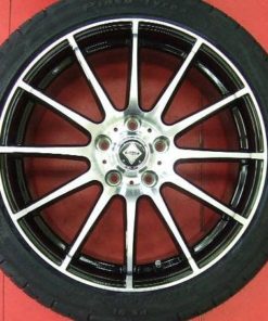 Японские диски WEDS RIZLEY BM Вылет | Каталог Wheelsnheels.ru