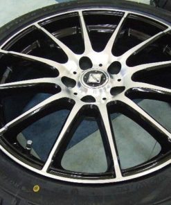 Японские диски WEDS RIZLEY BM Вылет | Каталог Wheelsnheels.ru