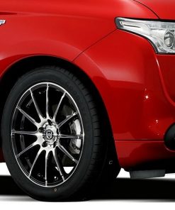 Японские диски WEDS RIZLEY BM Вылет | Каталог Wheelsnheels.ru