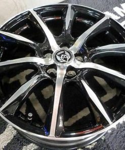 Японские диски WEDS RIZLEY KS Вылет | Каталог Wheelsnheels.ru