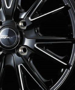 Японские диски WEDS RIZLEY ZEFICE X Вылет | Каталог Wheelsnheels.ru