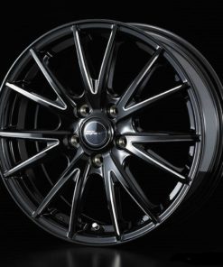 Японские диски WEDS RIZLEY ZEFICE X Вылет | Каталог Wheelsnheels.ru