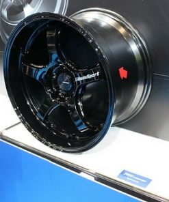 Японские диски WEDS SPORT RN-05M Вылет | Каталог Wheelsnheels.ru