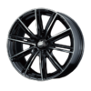 Японские диски WEDS SPORT SA-54R Размер | Каталог Wheelsnheels.ru