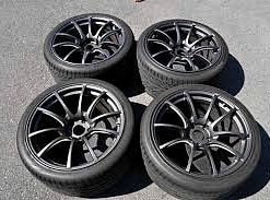 Японские диски WEDS SPORT SA-55M Вылет | Каталог Wheelsnheels.ru