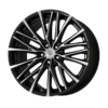 Японские диски WORK BALMUNG BG1-LV Размер | Каталог Wheelsnheels.ru