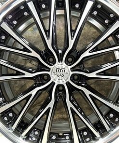 Японские диски WORK BALMUNG BG1-LV Вылет | Каталог Wheelsnheels.ru