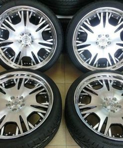 Японские диски WORK BALMUNG BG2 Вылет | Каталог Wheelsnheels.ru