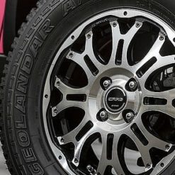 Японские диски WORK CRAG MH Вылет | Каталог Wheelsnheels.ru