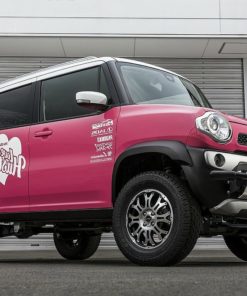 Японские диски WORK CRAG MH Вылет | Каталог Wheelsnheels.ru