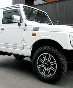 Японские диски WORK CRAG MJ8 Вылет | Каталог Wheelsnheels.ru