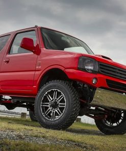 Японские диски WORK CRAG MJ8 Вылет | Каталог Wheelsnheels.ru