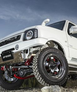 Японские диски WORK CRAG S1J Вылет | Каталог Wheelsnheels.ru