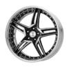 Японские диски WORK DURANDAL DD5.2 Размер | Каталог Wheelsnheels.ru
