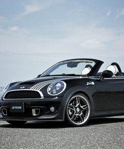 Японские диски WORK DURANDAL DD5.2 Вылет | Каталог Wheelsnheels.ru