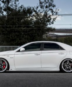 Японские диски WORK DURANDAL DD5.2 Вылет | Каталог Wheelsnheels.ru