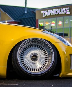 Японские диски WORK EMITZ EMITZ Вылет | Каталог Wheelsnheels.ru