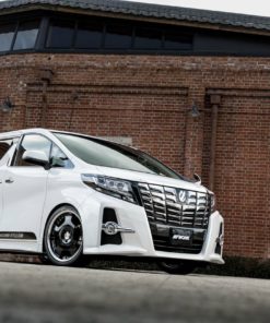 Японские диски WORK LANVEC LD1 Вылет | Каталог Wheelsnheels.ru