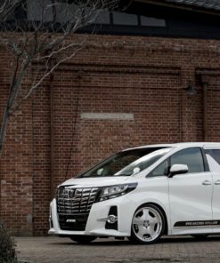 Японские диски WORK LANVEC LD1 Вылет | Каталог Wheelsnheels.ru