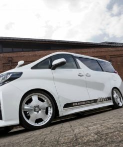 Японские диски WORK LANVEC LD1 Вылет | Каталог Wheelsnheels.ru