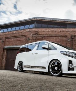 Японские диски WORK LANVEC LD1 Вылет | Каталог Wheelsnheels.ru