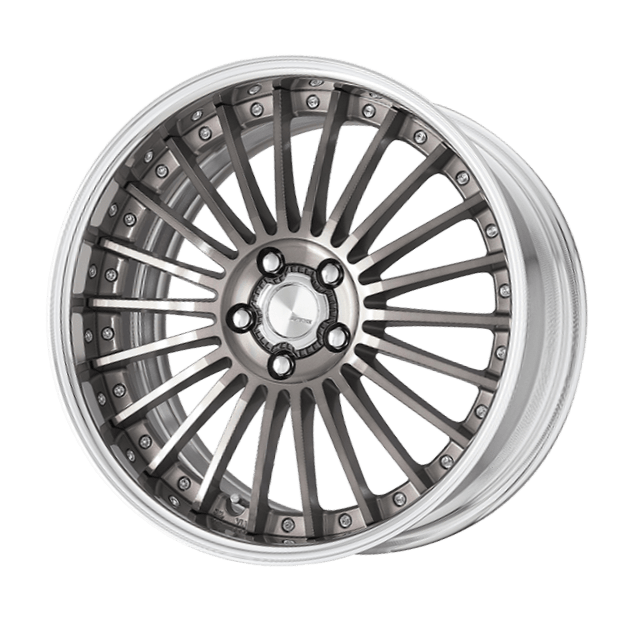 Японские диски WORK LANVEC LF1 Размер | Каталог Wheelsnheels.ru