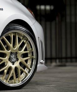 Японские диски WORK LANVEC LM1 Вылет | Каталог Wheelsnheels.ru