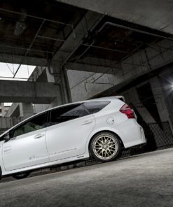 Японские диски WORK LANVEC LM1 Вылет | Каталог Wheelsnheels.ru