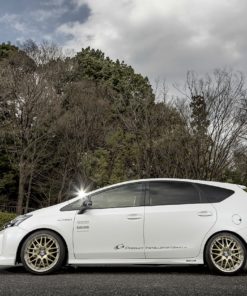 Японские диски WORK LANVEC LM1 Вылет | Каталог Wheelsnheels.ru