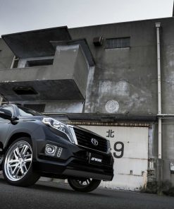 Японские диски WORK LS BRIGHTRING SUV Вылет | Каталог Wheelsnheels.ru