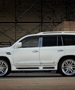 Японские диски WORK LS BRIGHTRING SUV Вылет | Каталог Wheelsnheels.ru