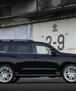 Японские диски WORK LS BRIGHTRING SUV Вылет | Каталог Wheelsnheels.ru
