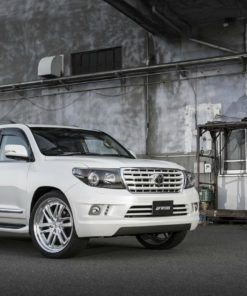 Японские диски WORK LS BRIGHTRING SUV Вылет | Каталог Wheelsnheels.ru