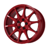 Японские диски WORK M.C.O RACING Type CS Размер | Каталог Wheelsnheels.ru