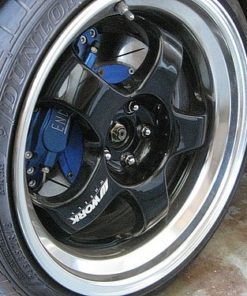 Японские диски WORK MEISTER S1 2PIECE Вылет | Каталог Wheelsnheels.ru