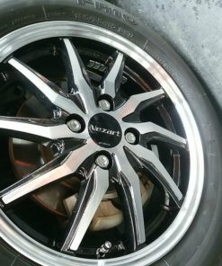 Японские диски WORK NEZART 10T Вылет | Каталог Wheelsnheels.ru
