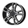 Японские диски WORK PROMISING STYLE 4S Размер | Каталог Wheelsnheels.ru