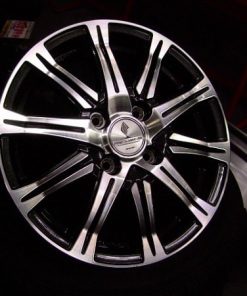 Японские диски WORK PROMISING STYLE S Вылет | Каталог Wheelsnheels.ru