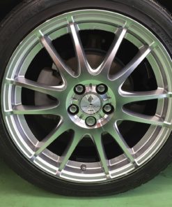Японские диски WORK PROMISING STYLE ST Вылет | Каталог Wheelsnheels.ru