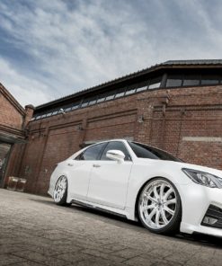 Японские диски WORK SCHWERT SC4 Вылет | Каталог Wheelsnheels.ru