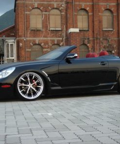 Японские диски WORK SCHWERT SC4 Вылет | Каталог Wheelsnheels.ru